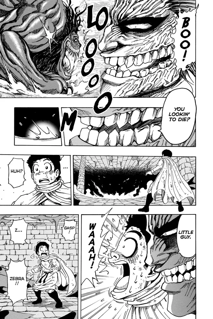 Toriko Chapter 132 image 08_optimized